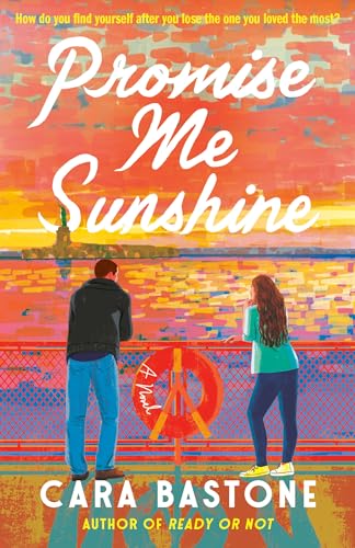 Promise Me Sunshine: A Hearts of New York Novel book cover