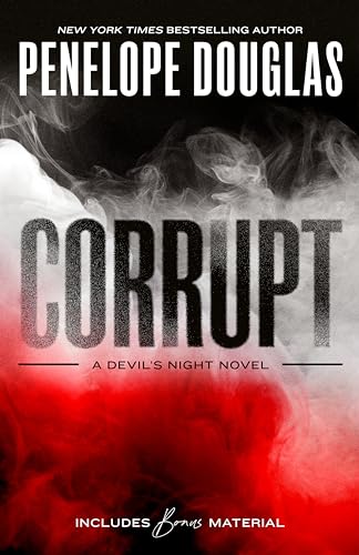 Corrupt book cover