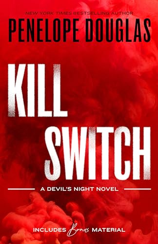 Kill Switch book cover