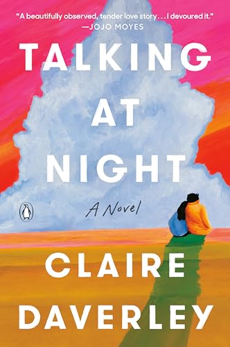 Talking at Night book cover