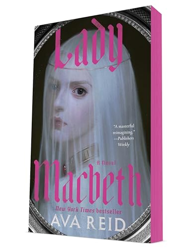 Lady Macbeth book cover