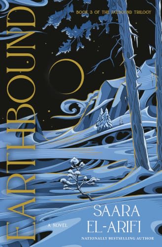 Earthbound book cover