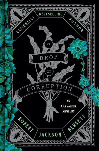 A Drop of Corruption book cover