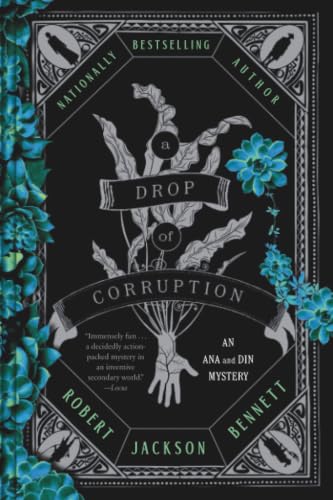 A Drop of Corruption book cover