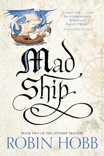 Mad Ship book cover