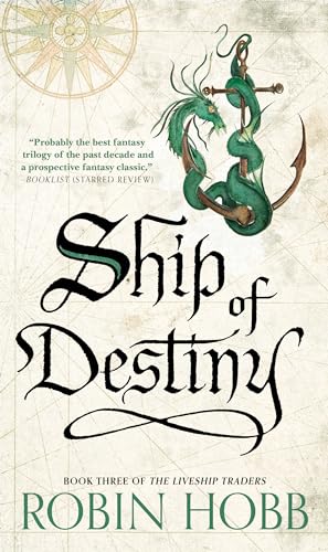 Ship of Destiny book cover