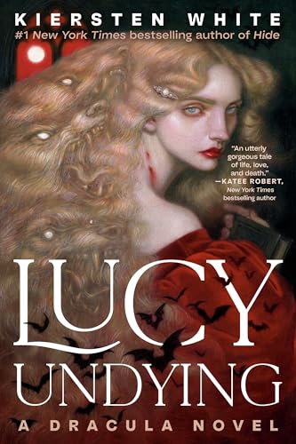 Lucy Undying: A Dracula Novel book cover