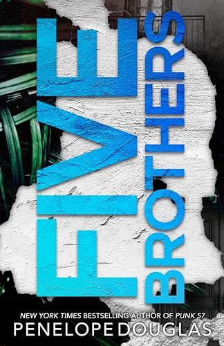 Five Brothers book cover