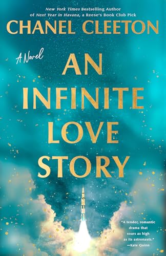 An Infinite Love Story book cover