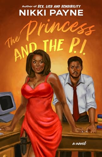 The Princess and the P.I. book cover