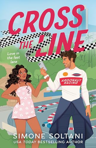 Cross the Line book cover