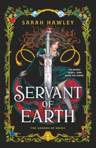 Servant of Earth book cover