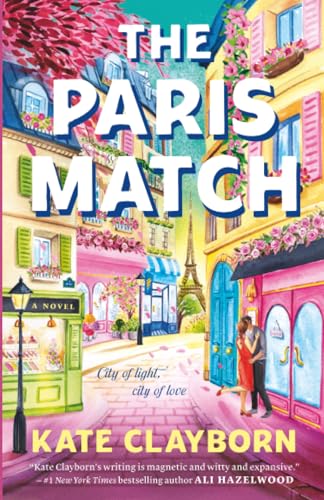The Paris Match book cover