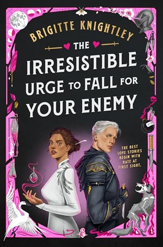 The Irresistible Urge to Fall for Your Enemy: Book 1 of the Dearly Beloathed Duology book cover