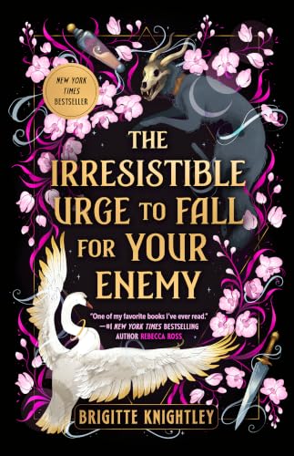 The Irresistible Urge to Fall for Your Enemy: Book 1 of the Dearly Beloathed Duology book cover
