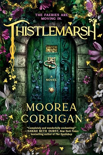 Thistlemarsh book cover