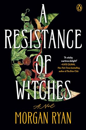 A Resistance of Witches book cover