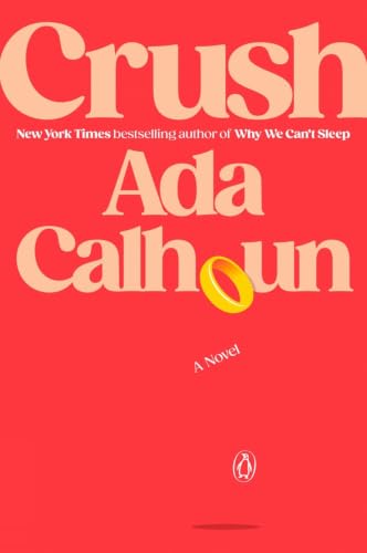 Crush book cover