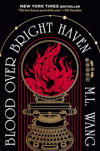 Blood Over Bright Haven book cover