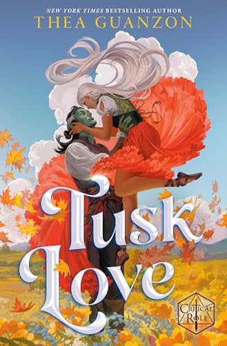 Tusk Love book cover