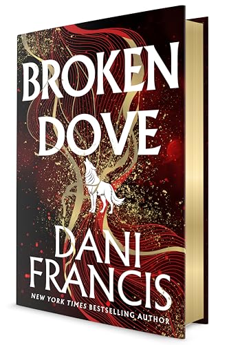 Broken Dove book cover