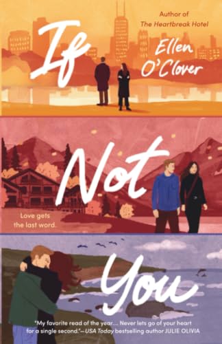 If Not You book cover