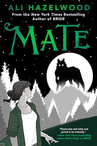 Mate book cover
