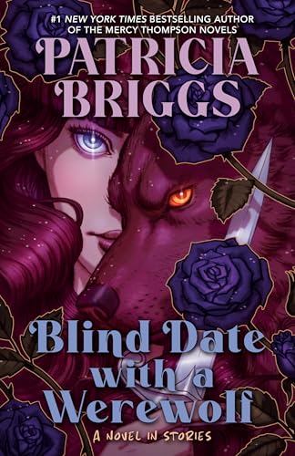 Blind Date with a Werewolf book cover