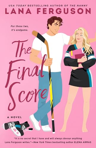 The Final Score book cover