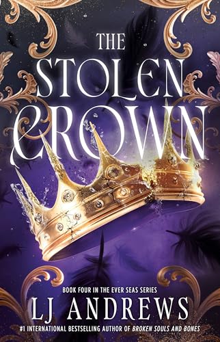 The Stolen Crown book cover