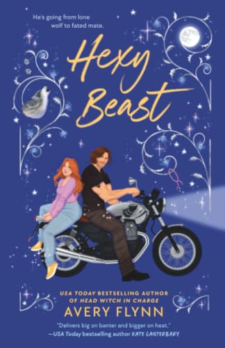 Hexy Beast book cover