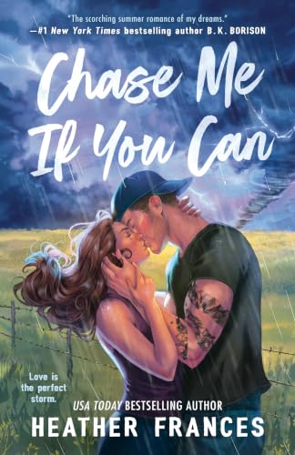Chase Me If You Can book cover