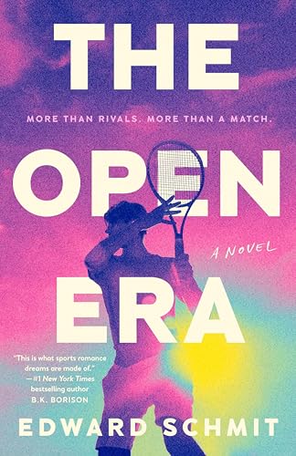 The Open Era book cover
