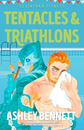 Tentacles & Triathlons book cover