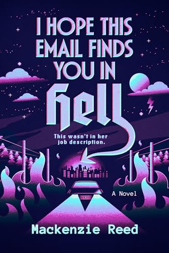 I Hope This Email Finds You in Hell book cover