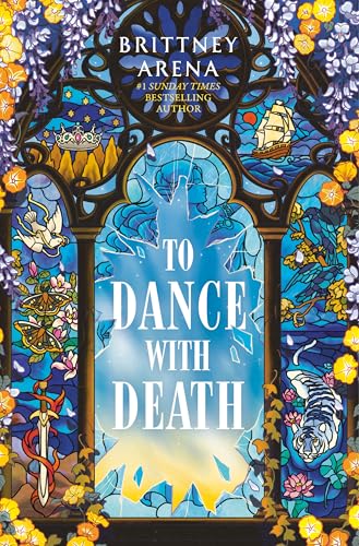 To Dance with Death book cover