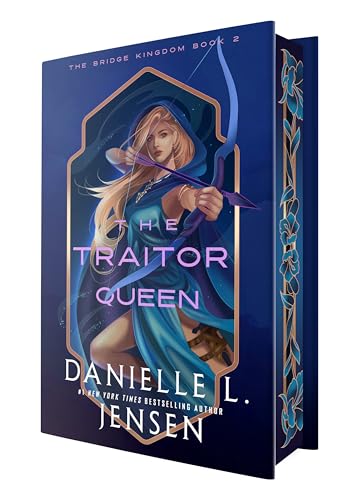 The Traitor Queen (Deluxe Edition) book cover