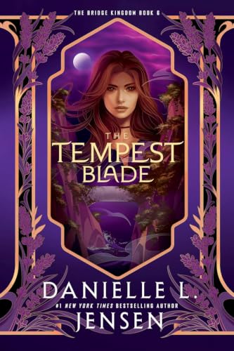 The Tempest Blade book cover