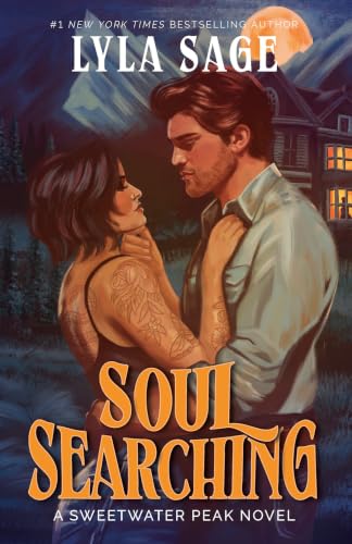 Soul Searching: A Sweetwater Peak Novel book cover