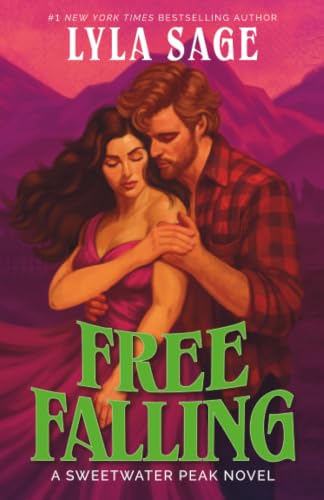 Free Falling: A Sweetwater Peak Novel book cover