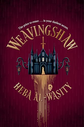 Weavingshaw book cover