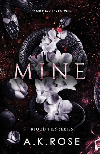 Mine book cover