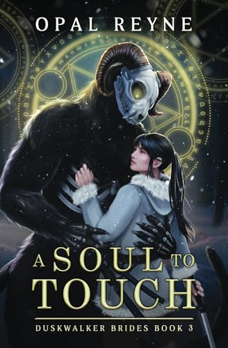 A Soul to Touch book cover