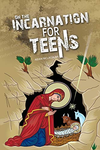 On the Incarnation for Teens book cover