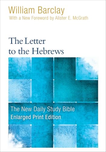 The Letter to the Hebrews (Revised) book cover