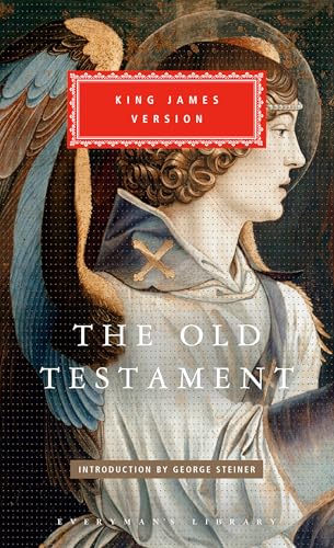Old Testament-KJV by Everyman's Library, Hardcover book cover