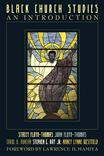 Black Church Studies: An Introduction book cover
