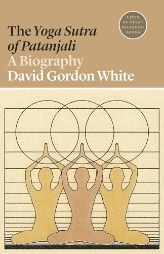 The Yoga Sutra of Patanjali: A Biography book cover