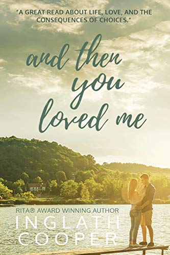 And Then You Loved Me book cover