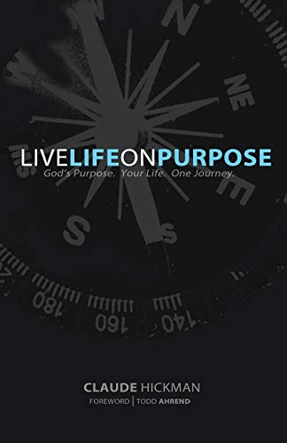Live Life on Purpose book cover